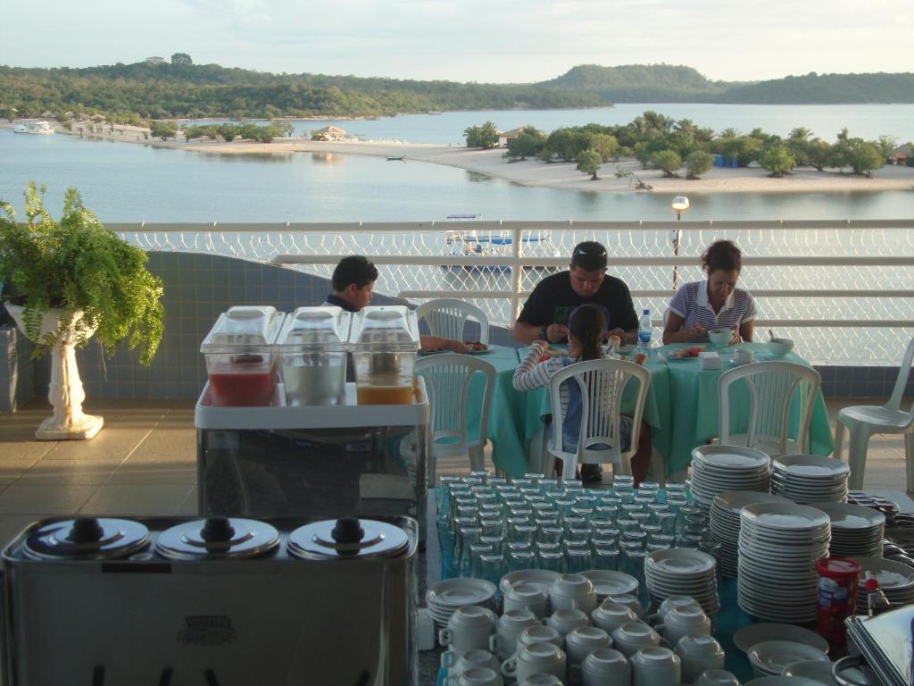 Hotel Mirante Da Ilha Alter do Chão Luaran gambar