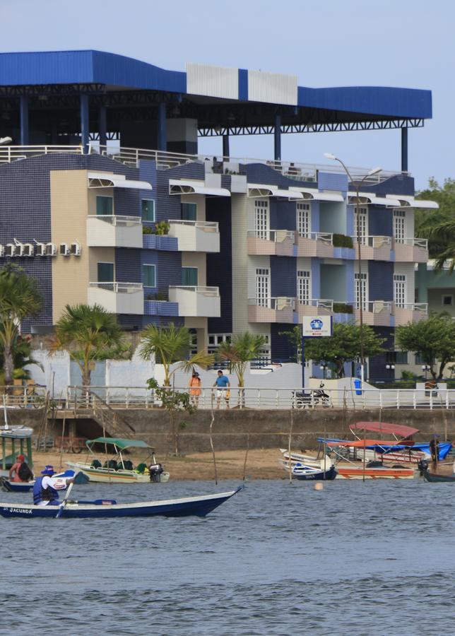 Hotel Mirante Da Ilha Alter do Chão Luaran gambar